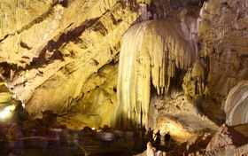 Ново-Афонские пещеры